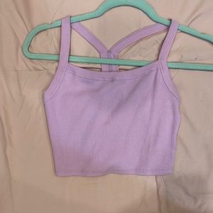 super cute y back pink tank top from la hearts (PacSun brand)🌸